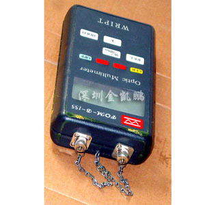 武漢光迅科技&nbsp;&nbsp;光多用表&nbsp;&nbsp;FOM-B-155-1