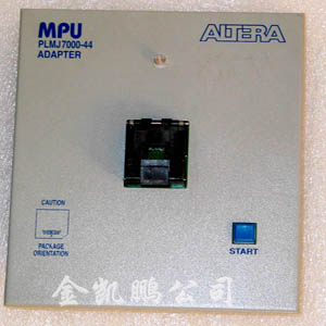 ALTERA&nbsp;&nbsp;編程器&nbsp;&nbsp;MPU PLMJ7000-44