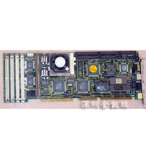 威達&nbsp;&nbsp;工控主板&nbsp;&nbsp;586 VGA 全長CPU卡