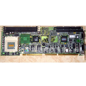 研華&nbsp;&nbsp;工控主板&nbsp;&nbsp;PCA-6168 全長Celeron CPU卡