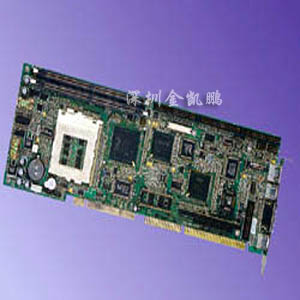 大眾&nbsp;&nbsp;工控主板&nbsp;&nbsp;LMB-370ZX全長Celeron CPU卡