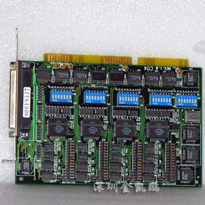 MOXA&nbsp;&nbsp;多串口卡&nbsp;&nbsp;C114P ISA