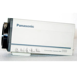 PANASONIC&nbsp;&nbsp;廣播級3CCD攝像機&nbsp;&nbsp;AW-E600