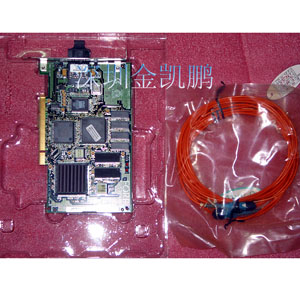 FORE&nbsp;&nbsp;光纖網(wǎng)卡&nbsp;&nbsp;PCA-200EUX