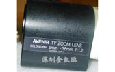 攝像機(jī)鏡頭  SSL0636 6MM-36MM 1：1.2