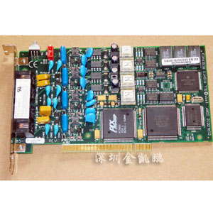 Dialogic&nbsp;&nbsp;4線半長型語音卡(ISA)&nbsp;&nbsp;D/4