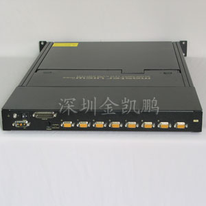ATEN&nbsp;&nbsp;8口KVM控制平臺(tái)&nbsp;&nbsp;CS-1208DL