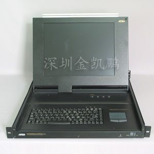 ATEN&nbsp;&nbsp;單口KVM三合一控制臺(tái)&nbsp;&nbsp;CS-1200L 