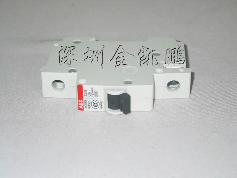 &nbsp;&nbsp;空氣開關(guān)-小型交流斷路器smart c6&nbsp;&nbsp;ABB/梅蘭日蘭/良信 