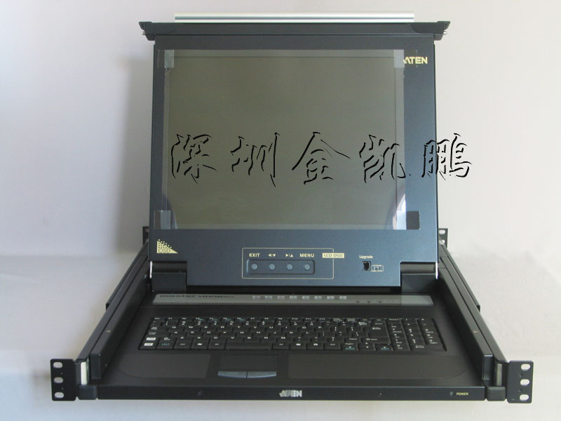 ATEN&nbsp;&nbsp;8口KVM控制平臺(tái)&nbsp;&nbsp;CL-1208 
