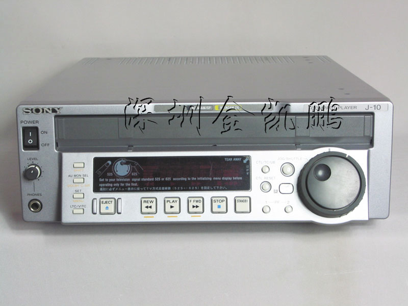 SONY&nbsp;&nbsp;小型放像機&nbsp;&nbsp;J-10