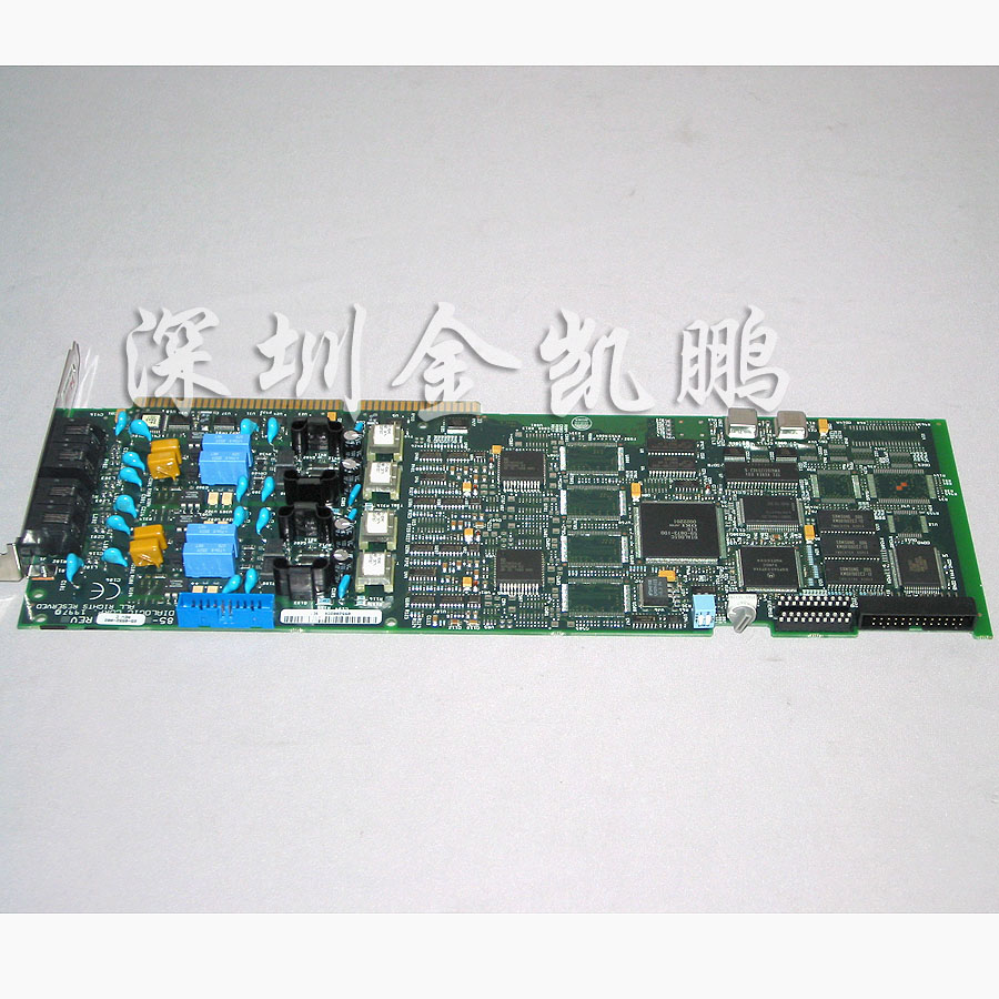 Dialogic&nbsp;&nbsp;4線模擬語(yǔ)音處理卡&nbsp;&nbsp;D/41ESC