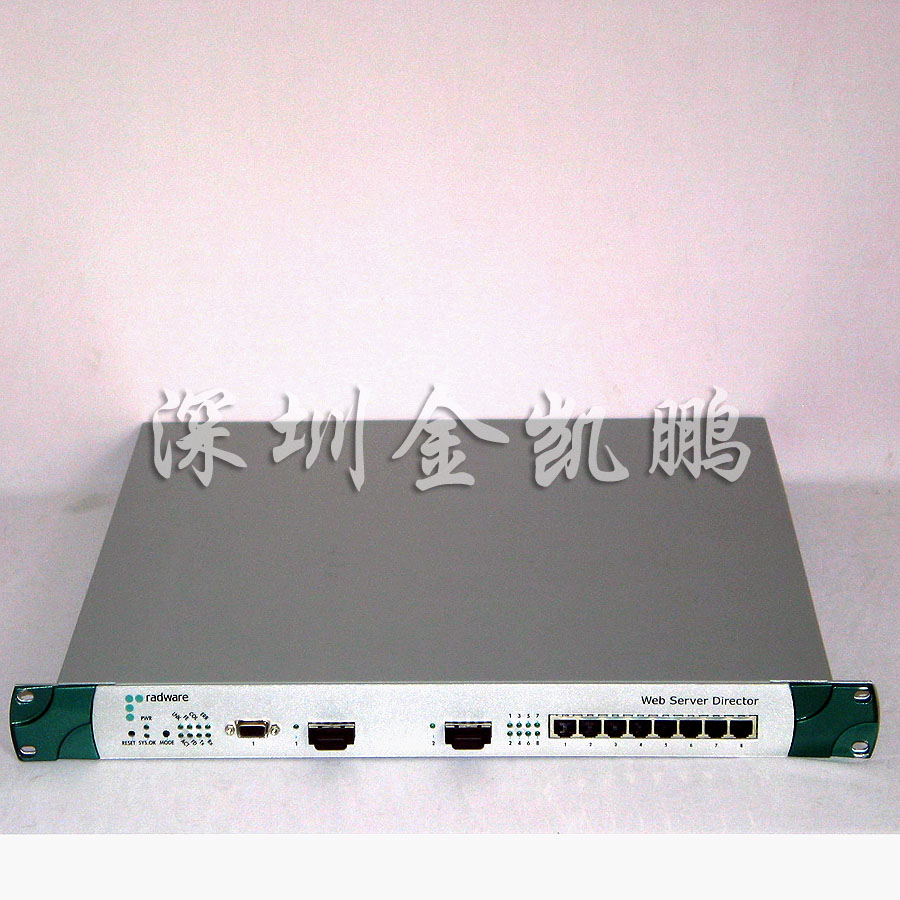 radware&nbsp;&nbsp;鏈路流量負(fù)載均衡器&nbsp;&nbsp;WSD-PRO 904620
