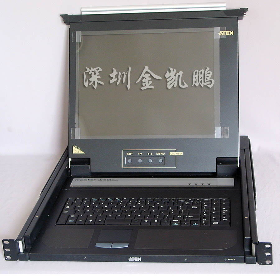 ATEN&nbsp;&nbsp;單口KVM三合一控制臺(tái)&nbsp;&nbsp;CL-1200