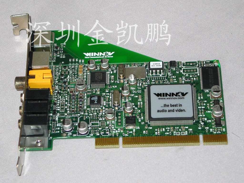 WINNOV&nbsp;&nbsp;視頻采集卡&nbsp;&nbsp;Videum 1000 plus