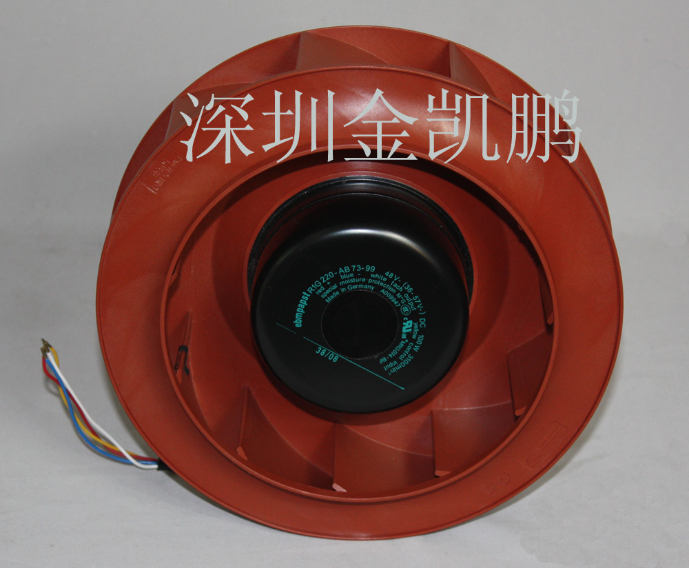 EBMPAPSt(依必安派特)&nbsp;&nbsp;風(fēng)機(jī)&nbsp;&nbsp;M1G074-BF