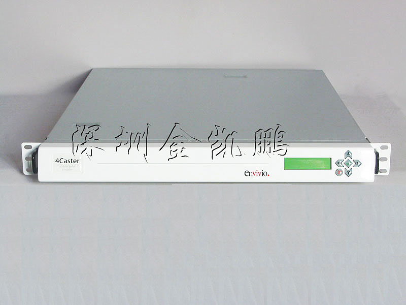 Envivio&nbsp;&nbsp;4Caster M2&nbsp;&nbsp;實時多標(biāo)準(zhǔn)移動電視編碼器