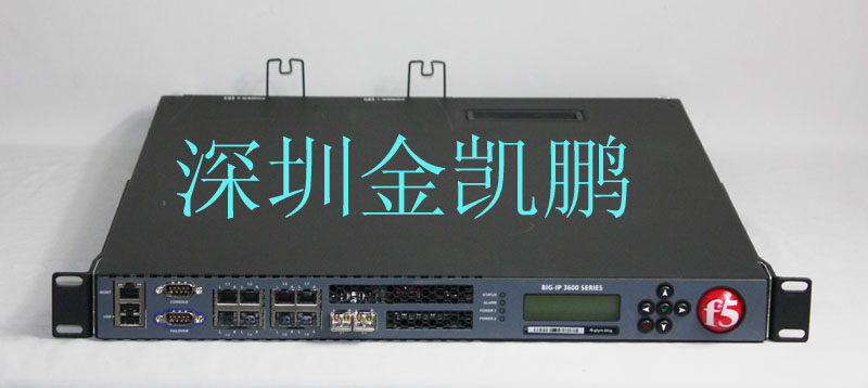 F5&nbsp;&nbsp;F5-BIG-LTM-3600-4G-R&nbsp;&nbsp;負(fù)載均衡器