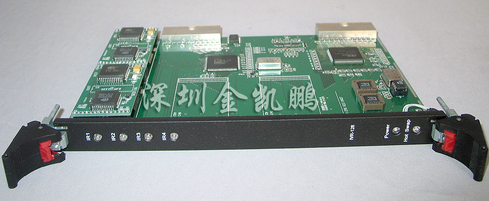 邁可行&nbsp;&nbsp;電話會議語音導(dǎo)航板&nbsp;&nbsp;IVR128-128