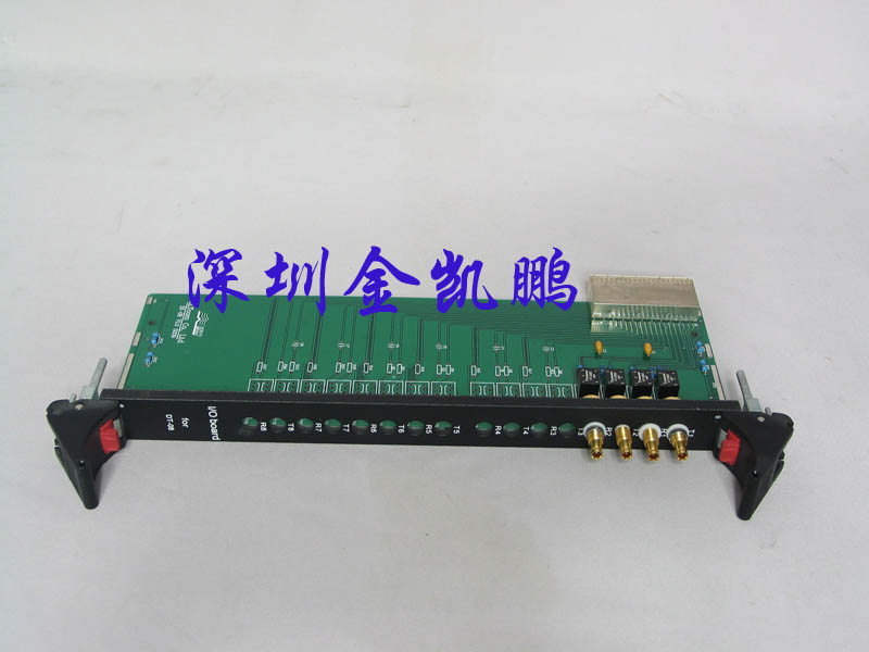 邁可行&nbsp;&nbsp;電話(huà)會(huì)議4E1I/O中繼后插板&nbsp;&nbsp;RB08-04