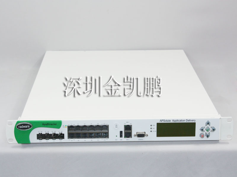 radware(瑞得韋爾)&nbsp;&nbsp;負(fù)載均衡器&nbsp;&nbsp;AppDirector 2016