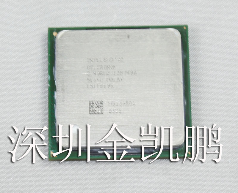Intel&nbsp;&nbsp;CPU&nbsp;&nbsp;2.40GHz/128/400 478針