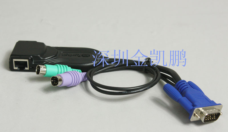 力登(Raritan)&nbsp;&nbsp;切換器接口模塊&nbsp;&nbsp;MZCIM-PS2