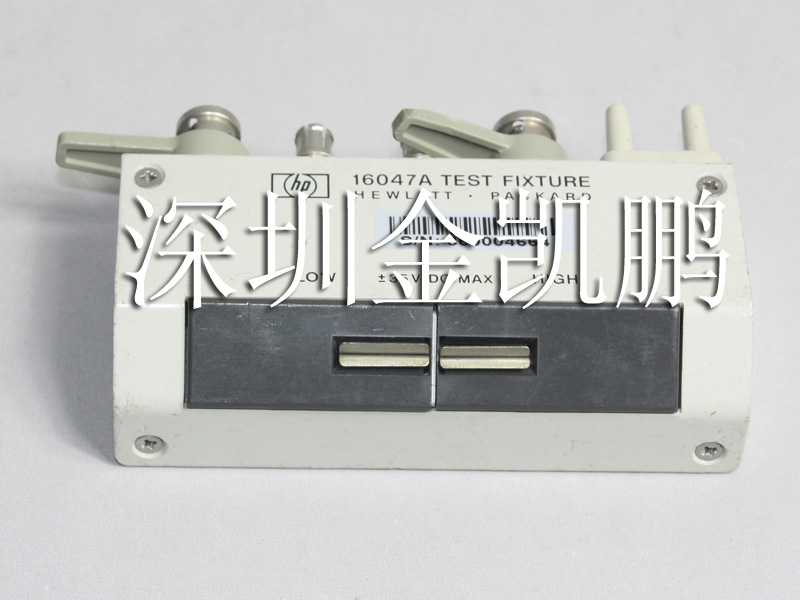 HP&nbsp;&nbsp;LCR表選件&nbsp;&nbsp;16047A