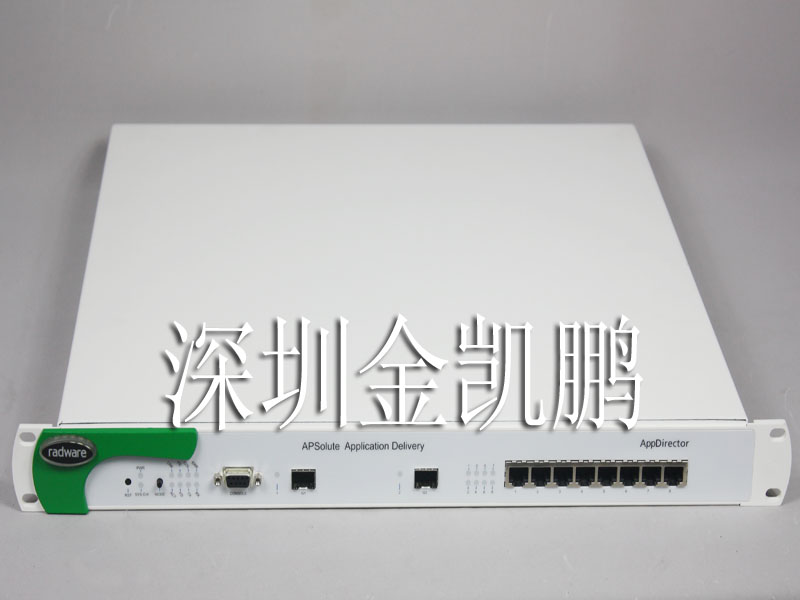 radware(瑞得韋爾)&nbsp;&nbsp;負載均衡器&nbsp;&nbsp;AppDirector 202
