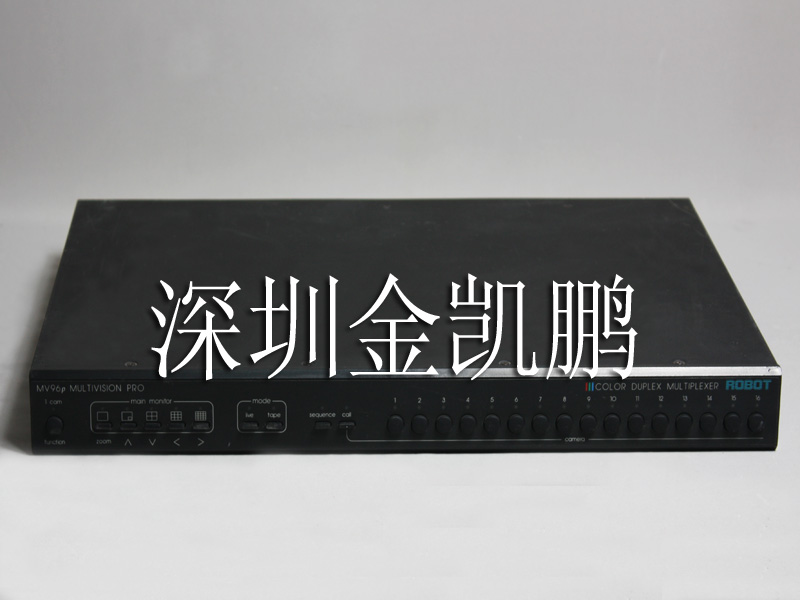 ROBOT&nbsp;&nbsp;16畫面分割器&nbsp;&nbsp;MV96P