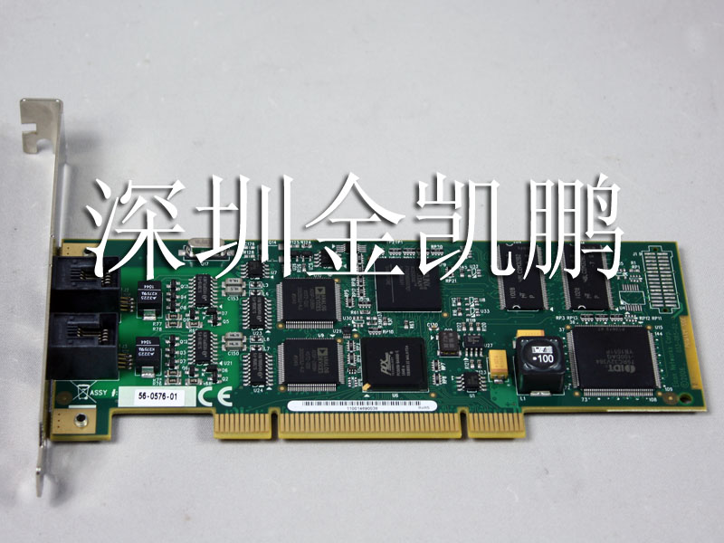 Dialogic&nbsp;&nbsp;4端口智能傳真卡&nbsp;&nbsp;Diva Analog-2 CN