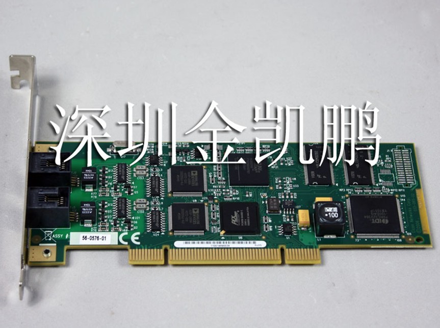 Dialogic&nbsp;&nbsp;2端口智能傳真卡&nbsp;&nbsp; Diva Analog-4P