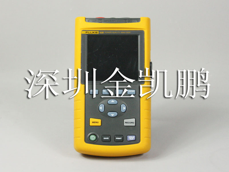 FLUKE&nbsp;&nbsp;電能質(zhì)量分析儀&nbsp;&nbsp;F43B