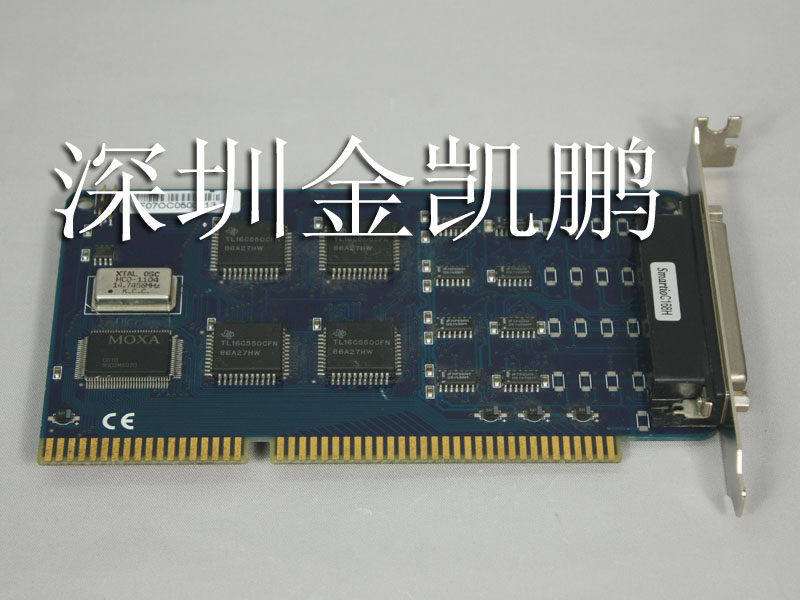MOXA&nbsp;&nbsp;多串口卡&nbsp;&nbsp;C168H/ISA