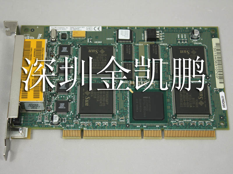 SUN&nbsp;&nbsp;四口網(wǎng)卡&nbsp;&nbsp;X1034A 501-5406