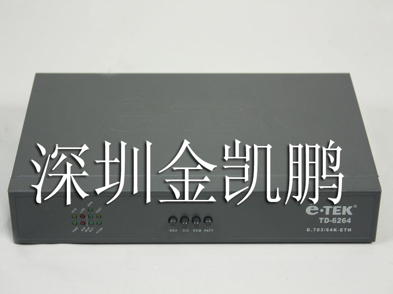 （é·TEK）伊泰克&nbsp;&nbsp;網(wǎng)橋&nbsp;&nbsp;TD-6264