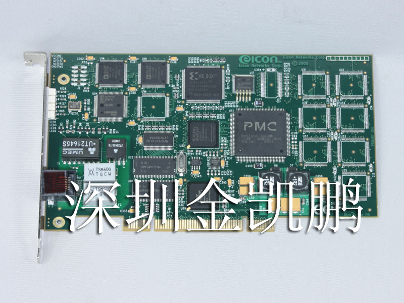 Dialogic&nbsp;&nbsp;智能傳真卡&nbsp;&nbsp;Diva PRI/E1/T1-CTI