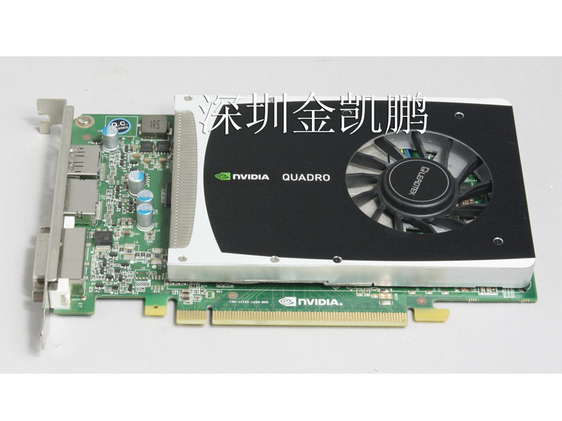 NVIDIA（麗臺(tái)）&nbsp;&nbsp;NVIDIA GPU 專業(yè)制圖顯卡&nbsp;&nbsp;Quadro 2000