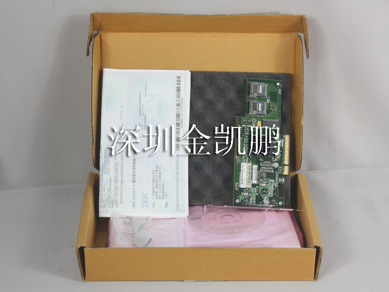 LSI&nbsp;&nbsp;SAS 陣列卡&nbsp;&nbsp;SAS3082E-R