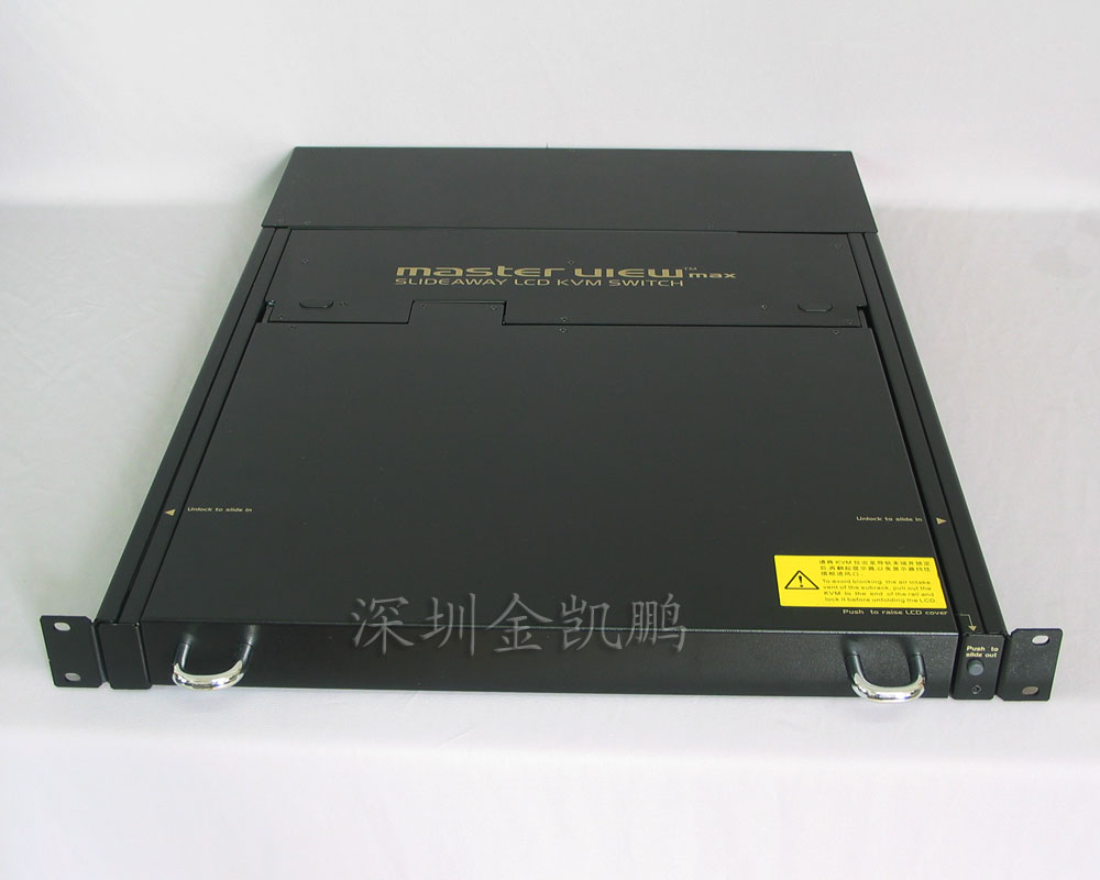 ATEN(艾騰)&nbsp;&nbsp; KVM控制平臺(tái)(8口) &nbsp;&nbsp;CS1208DL