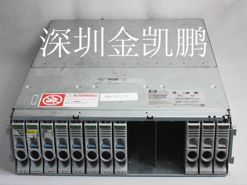 HP&nbsp;&nbsp;磁盤陣列柜&nbsp;&nbsp;DS2405