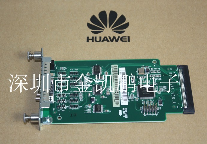 華為&nbsp;&nbsp;1端口增強型同/異步串口接口模塊&nbsp;&nbsp;RT-SIC-1SAE 