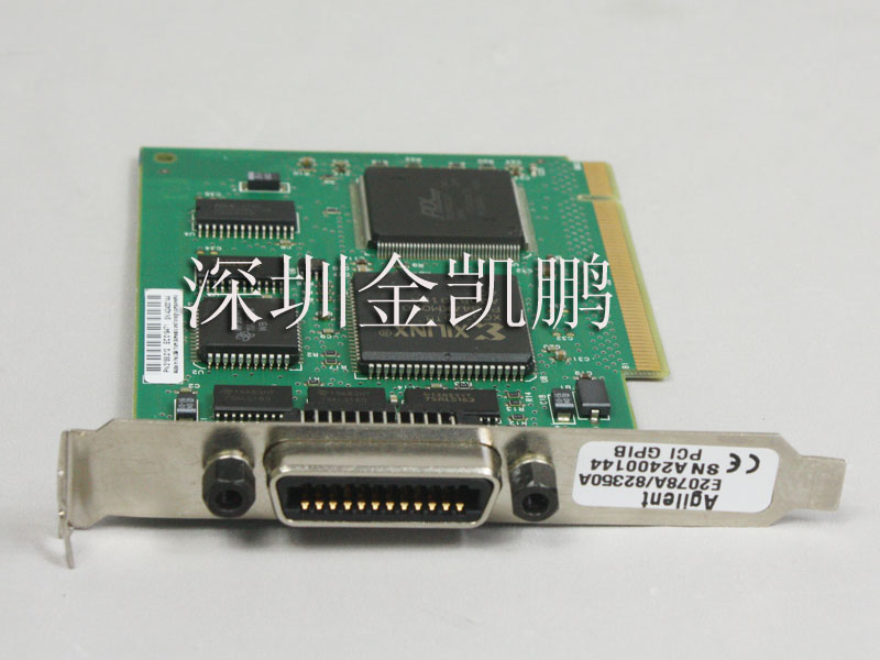 Agilent&nbsp;&nbsp;E2078A&nbsp;&nbsp;GPIB卡