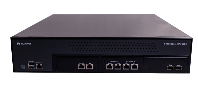 華為&nbsp;&nbsp;WAF 5230&nbsp;&nbsp;WEB應(yīng)用防火墻 