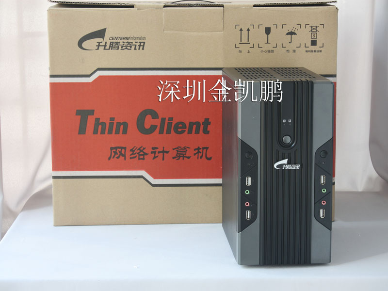 升騰Centerm&nbsp;&nbsp;刀片式瘦客戶機(jī)&nbsp;&nbsp;HA690-2