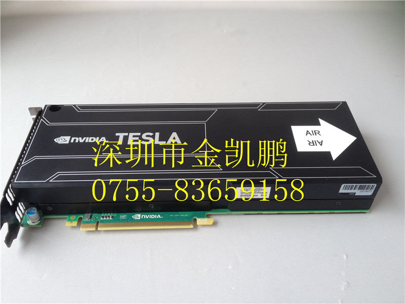 NVIDIA麗臺&nbsp;&nbsp;Tesla K10&nbsp;&nbsp;GPU卡